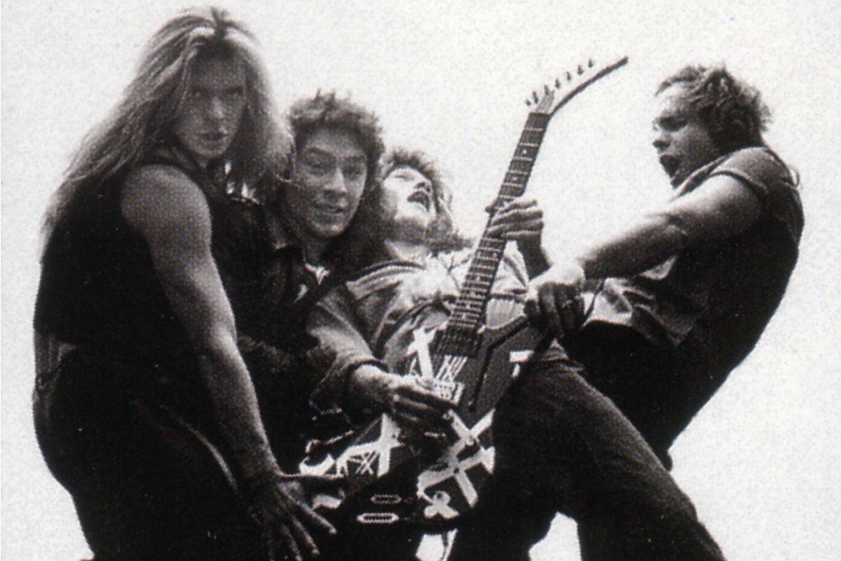 How Van Halen Used Tension to Build Their Third Album, 'Women and Children First'1200 x 800