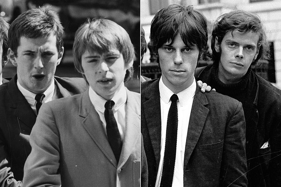 How the Yardbirds Replaced Eric Clapton With Jeff Beck
