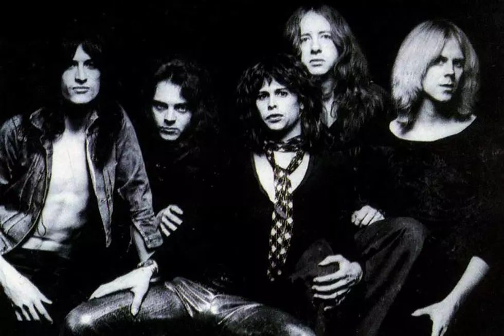 How Aerosmith Avoided Sophomore Jinx on ‘Get Your Wings’