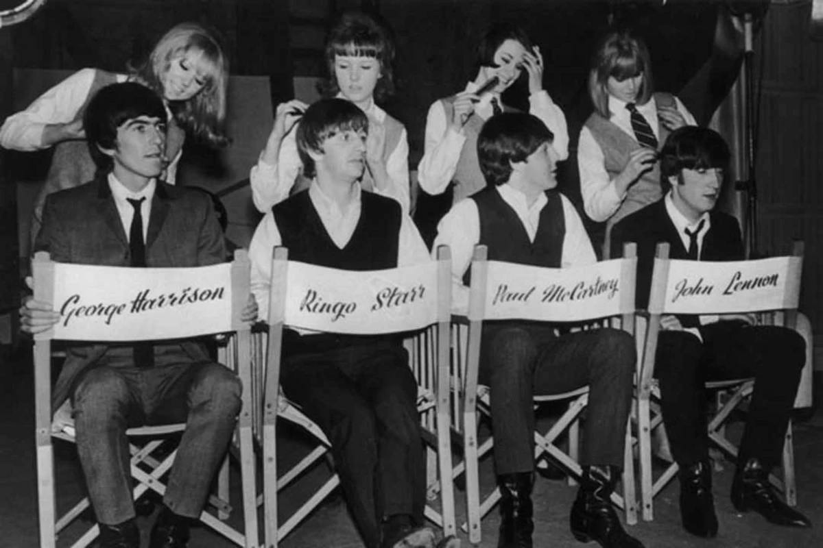 When The Beatles Began Filming A Hard Day S Night