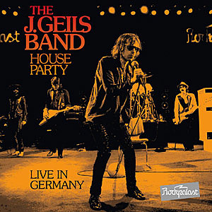 the j. geils band looking for love