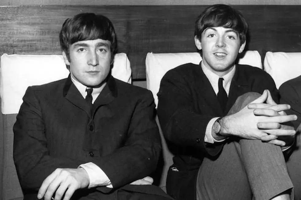 Why John Lennon and Paul McCartney’s Final Session Was a Bust