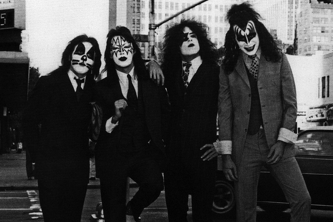 When Kiss Rushed Out 'Dressed to Kill' Amid Career Uncertainty