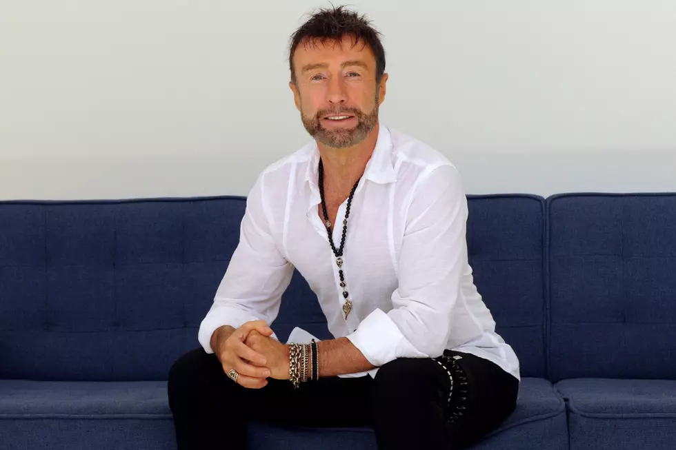 Paul Rodgers Talks About Bad Company Reissues and Possible New Music: Exclusive Interview