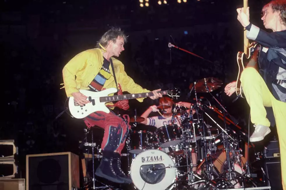 The Day the Police Ended Their Last Classic-Era Tour