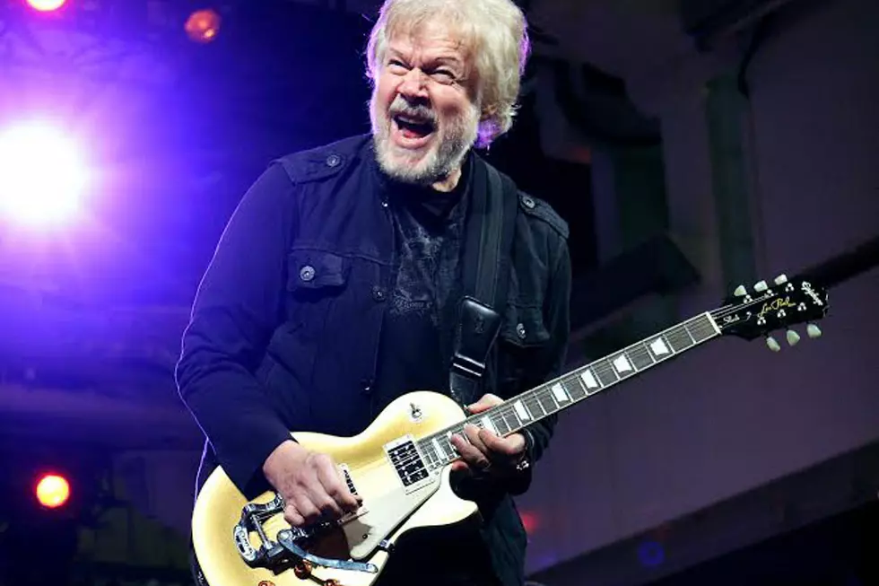 Watch Randy Bachman Play Some 'Heavy Blues': Exclusive Video Premiere