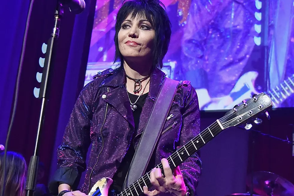 Joan Jett and The Blackhearts Opening for Sammy Hagar and The Circle in September