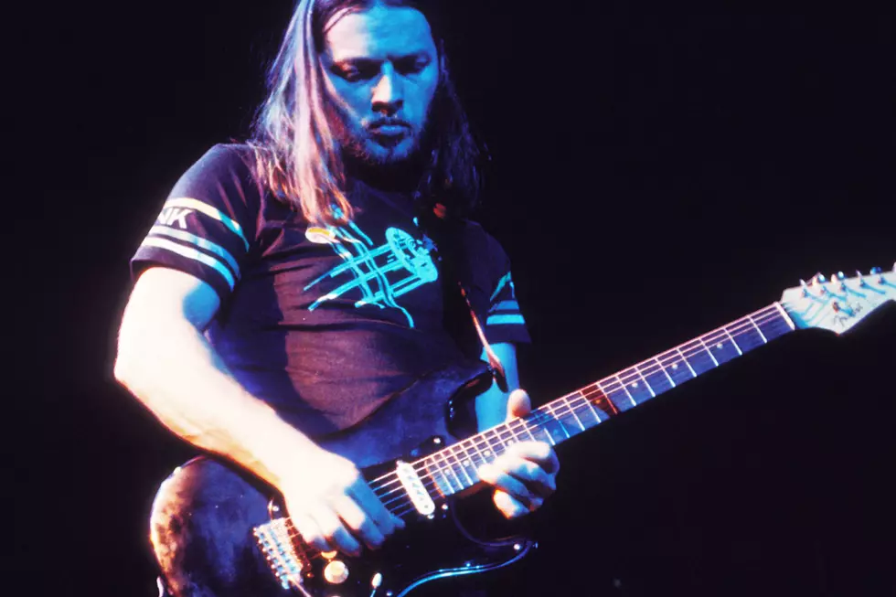 David Gilmour’s Iconic ‘Comfortably Numb’ Solo Was First Take