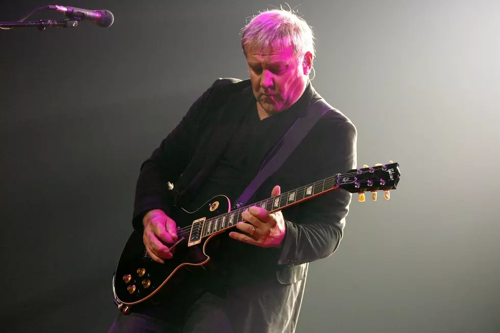 Alex Lifeson on Rush Giving Up Long Tours: ‘In One Way, I Feel Relief’