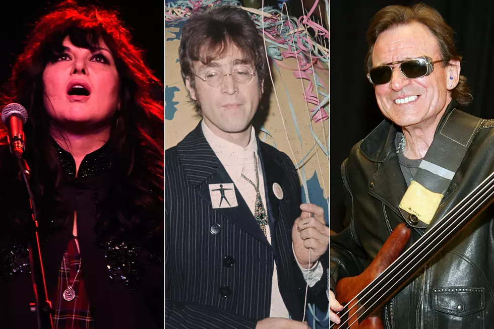 Ann Wilson, Jack Bruce and Others Pay Tribute to the Beatles on New Album