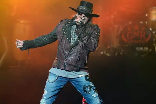 Axl Rose Tweets Guns N&#8217; Roses Reunion Joke