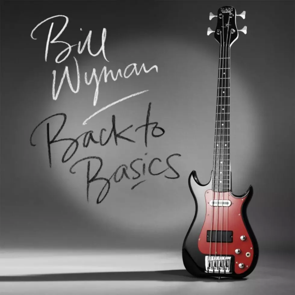 Bill Wyman Announces New &#8216;Back to Basics&#8217; Album