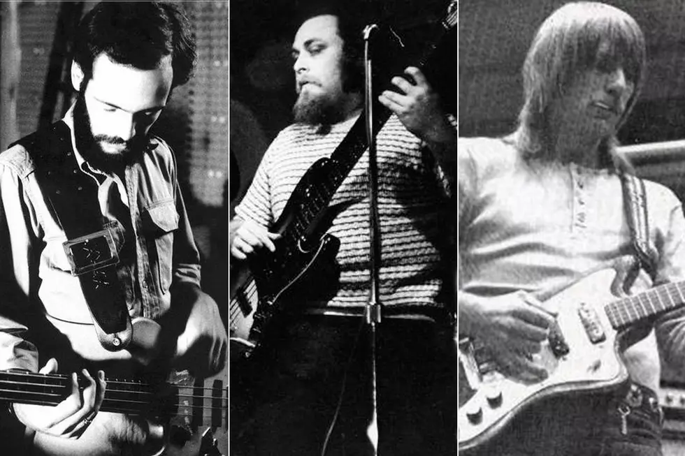 History of the Doors' Bass