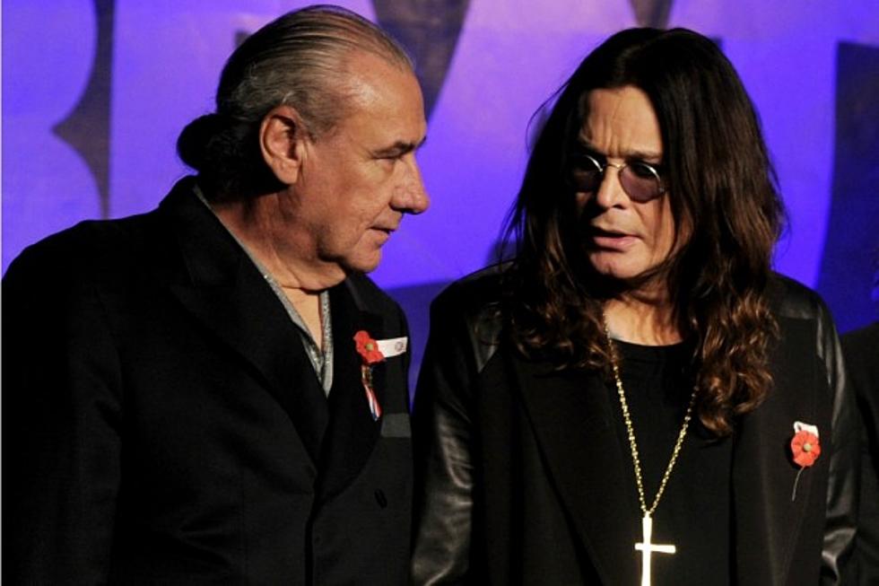 Bill Ward Talks New Solo Albums, Admits &#8216;Grieving the Loss&#8217; of His Friendship With Ozzy