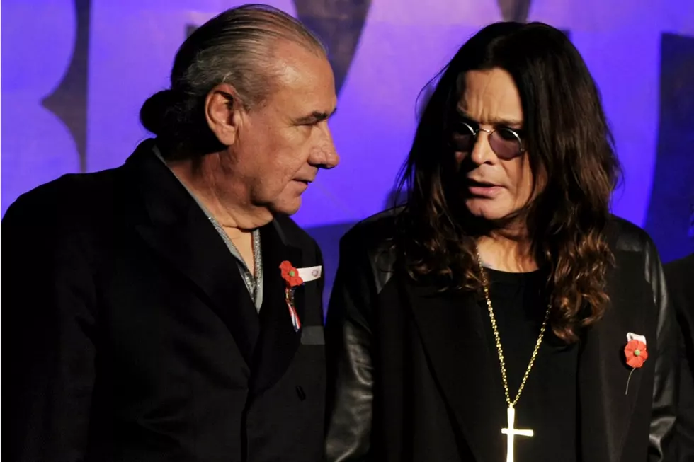 Bill Ward Talks New Solo Albums, Admits ‘Grieving the Loss’ of His Friendship With Ozzy