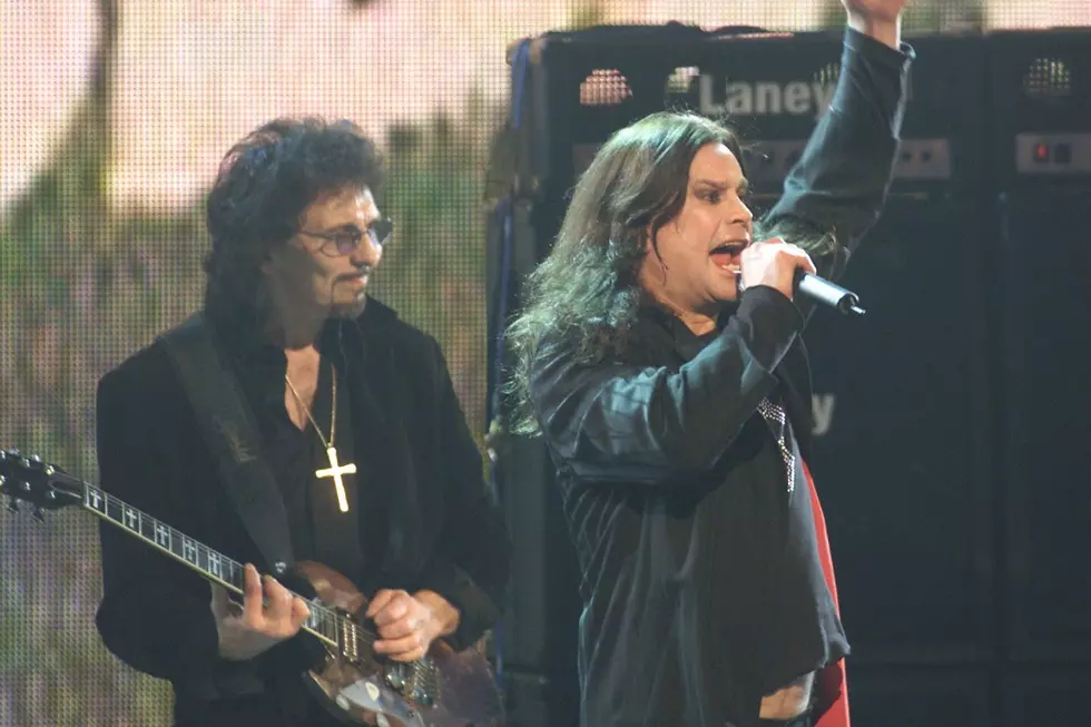 Sabbath Cancels Farewell Show