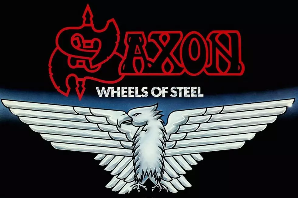 How Saxon Raced Ahead on the More Mature 'Wheels of Steel'