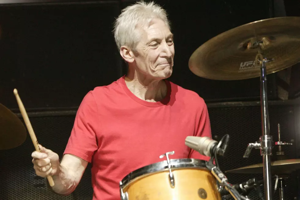 Rolling Stones&#8217; Charlie Watts Dead At 80