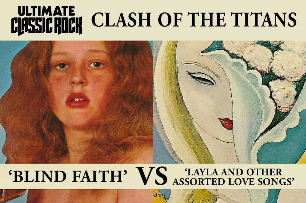 Clash of the Titans: ‘Blind Faith’ vs. ‘Layla and Other Assorted Love Songs’