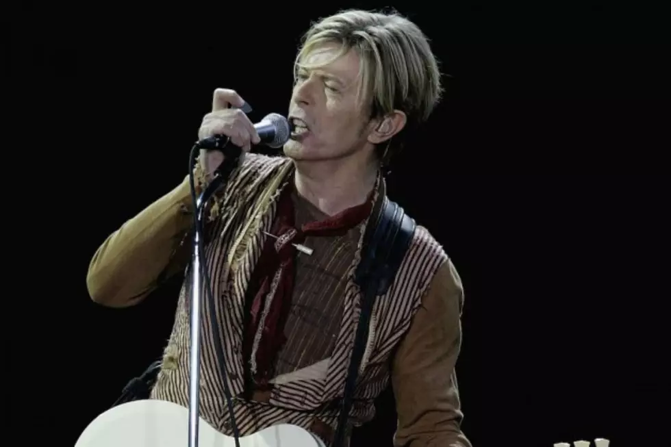 David Bowie Is Writing New Music for Stage Adaptation of &#8216;Man Who Fell to Earth&#8217;