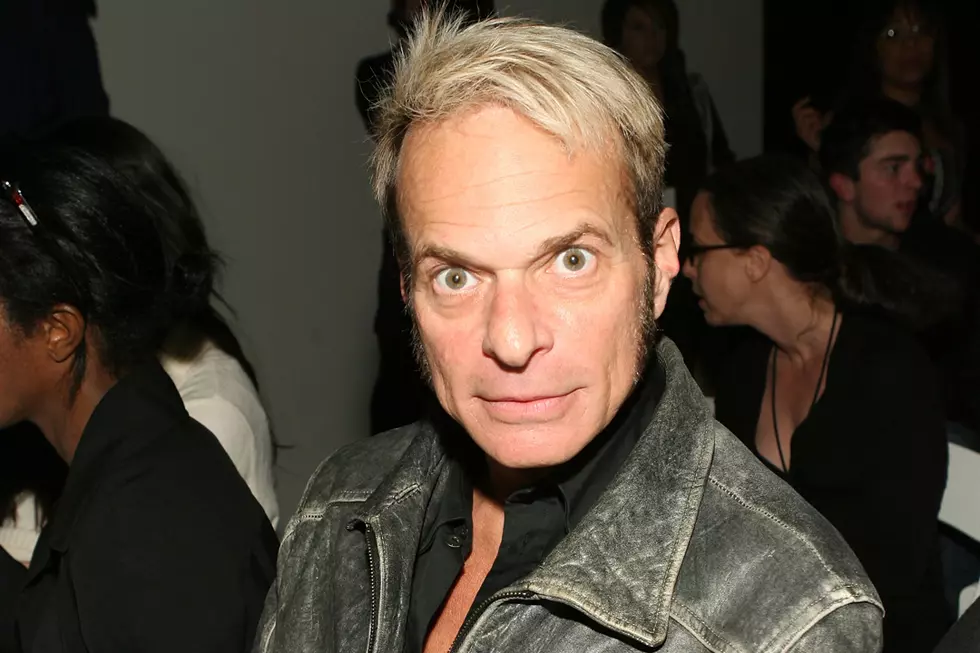 How David Lee Roth Detained a Knife-Wielding Intruder at His House
