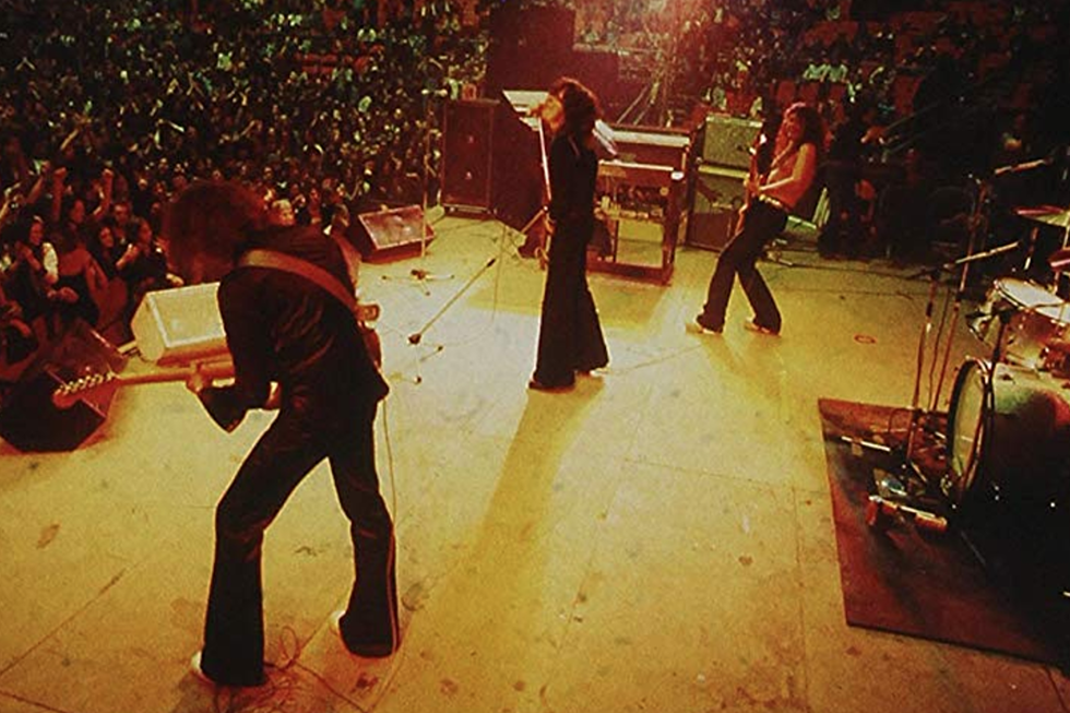 How Ritchie Blackmore Ended His First Tenure With Deep Purple