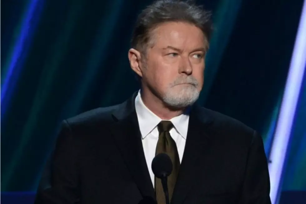 Don Henley:  &#8220;No to shirts&#8221;