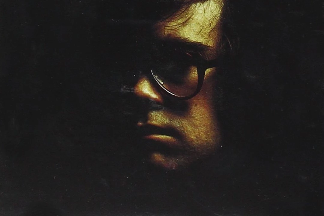 elton john album cover photographer