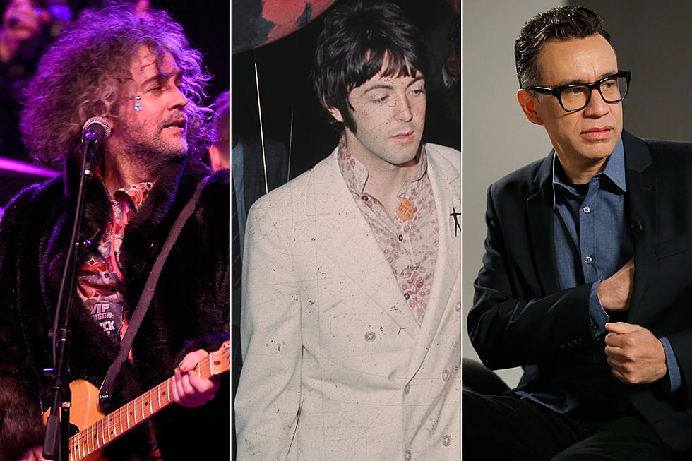 Flaming Lips and Fred Armisen to Host Beatles Tribute Show