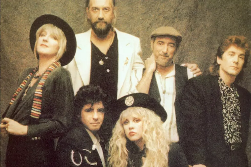 How Fleetwood Mac Tried to Move on With &#8216;Behind the Mask&#8217;