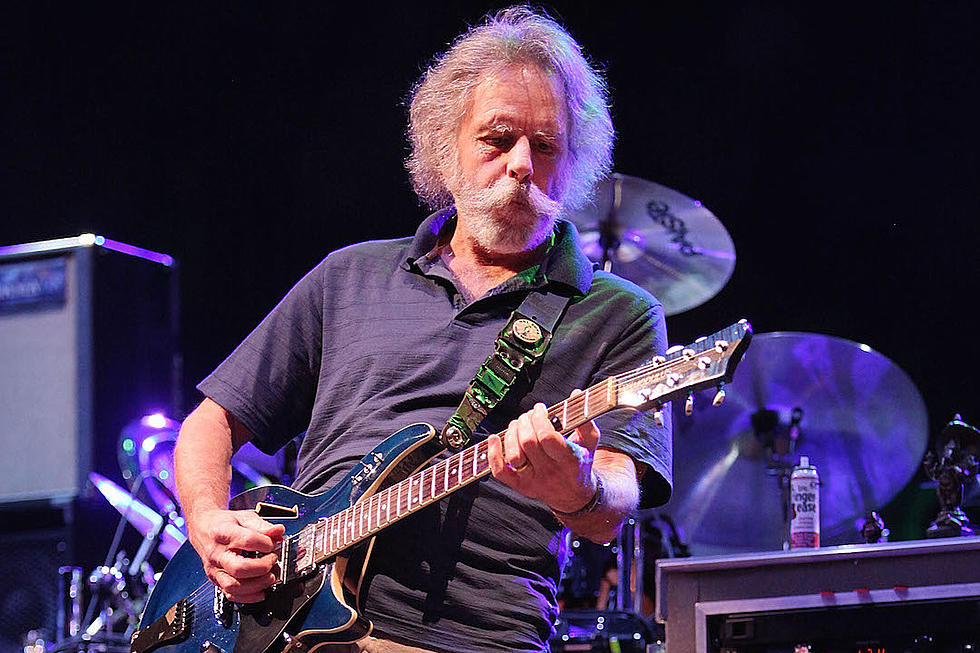 ROAD TRIP WORTHY: Bob Weir Is Returning To Maine In 2020