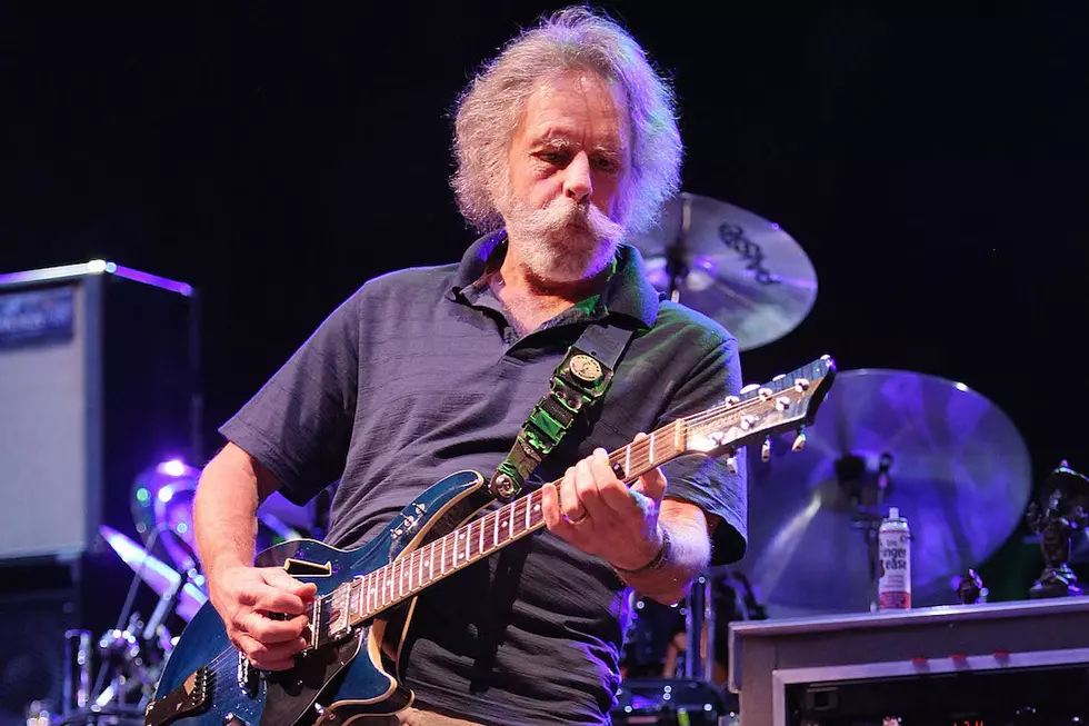 ROAD TRIP WORTHY: Bob Weir Is Returning To Maine In 2020