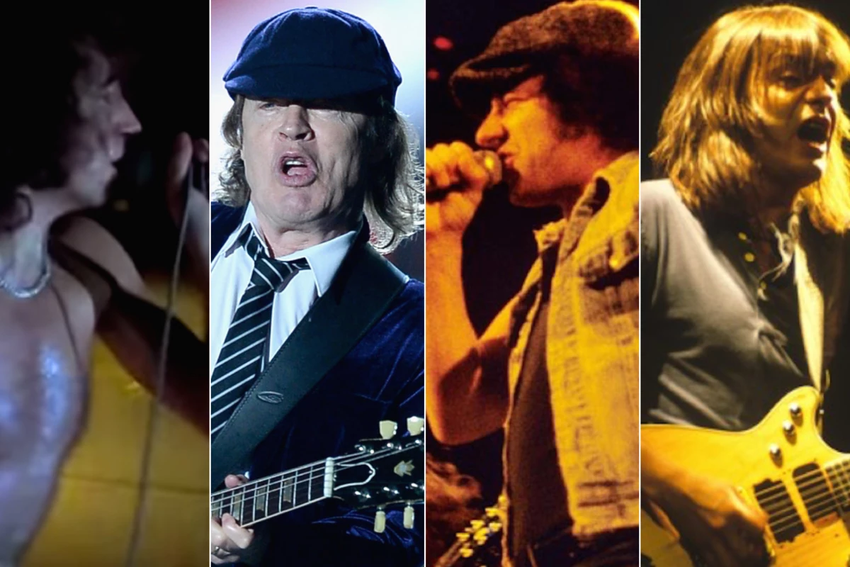 AC/DC #39 s Most Historic Concerts