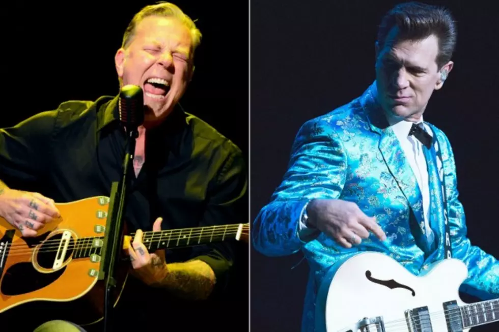 James Hetfield Wanted to Sing Like Chris Isaak on Metallica&#8217;s Black Album