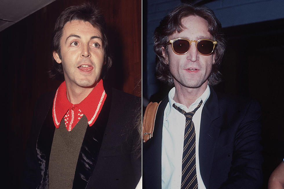 How John Lennon and Paul McCartney Almost Reunited on ‘Saturday Night Live’