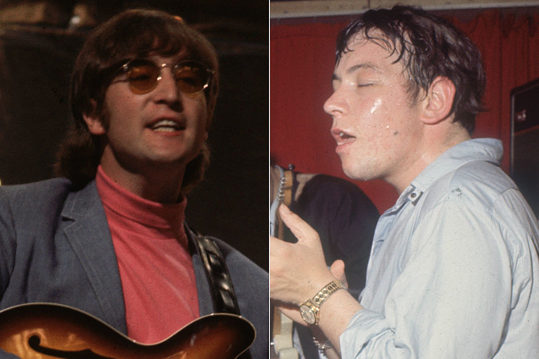 The X-Rated Reason Why John Lennon Called Eric Burdon 'The Eggman'