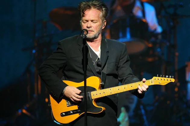 John Mellencamp Says Racist Comment Led to Split With Columbia Records