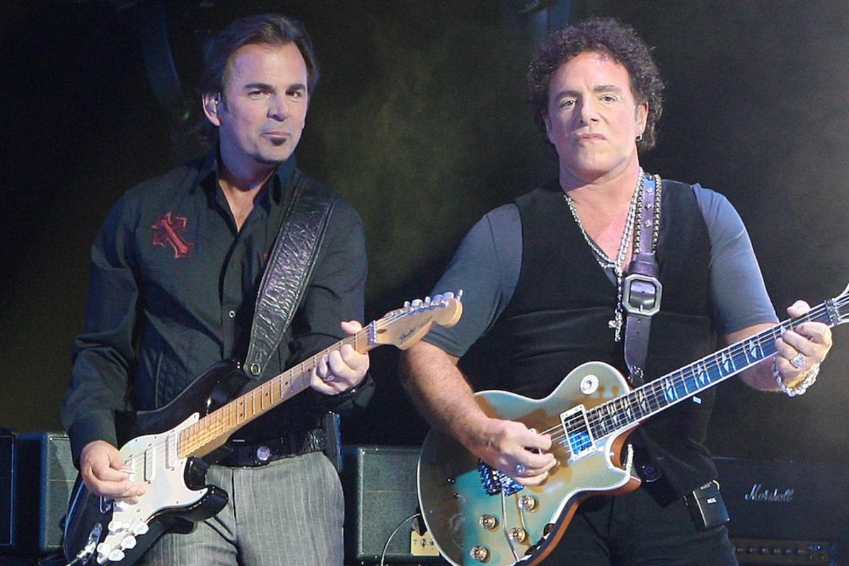 Journey’s Neal Schon Fires Back in Legal Clash With Jonathan Cain