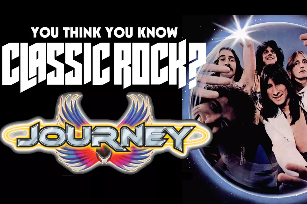 You Think You Know Journey?