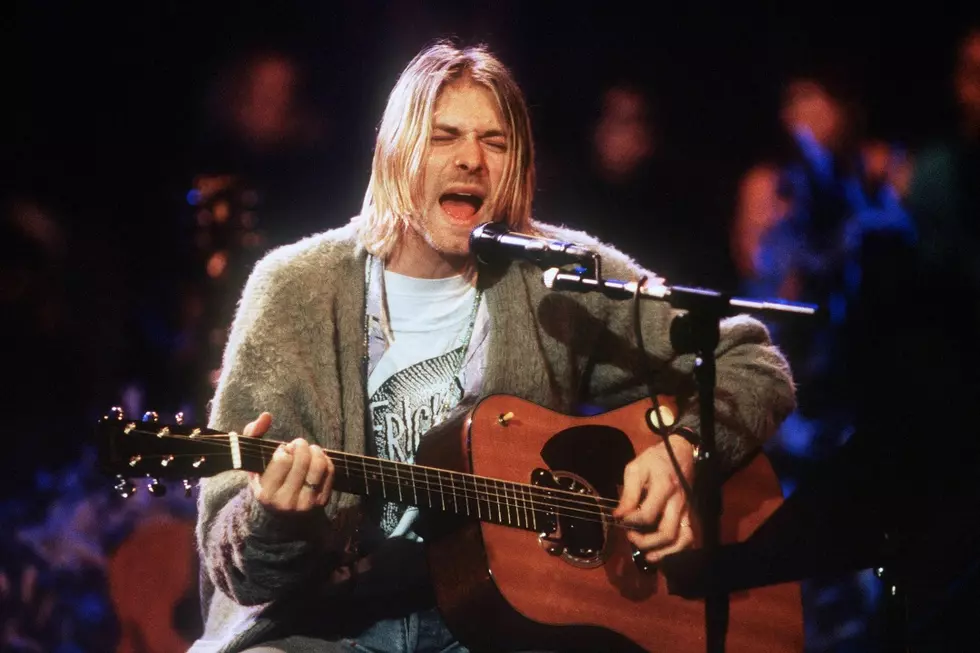 Kurt Cobain's Old Apartment Is Available for Rent