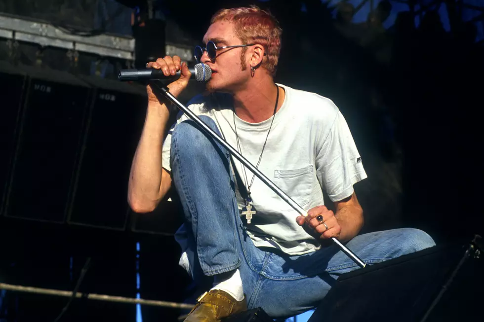 13 Years Ago Layne Staley Dies