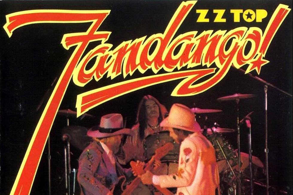 When ZZ Top Returned With the Unorthodox &#8216;Fandango!&#8217;