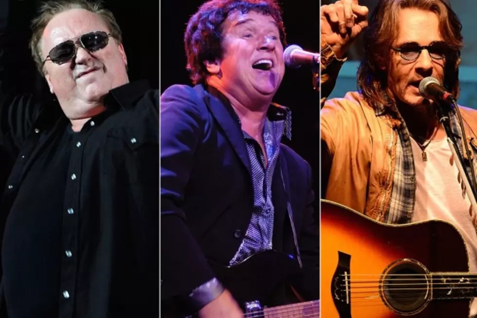 Loverboy, the Romantics and Rick Springfield Announce Joint Tour