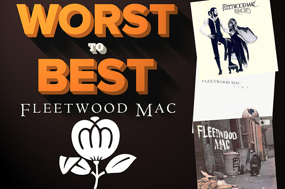 Fleetwood Mac Albums Ranked Worst to Best