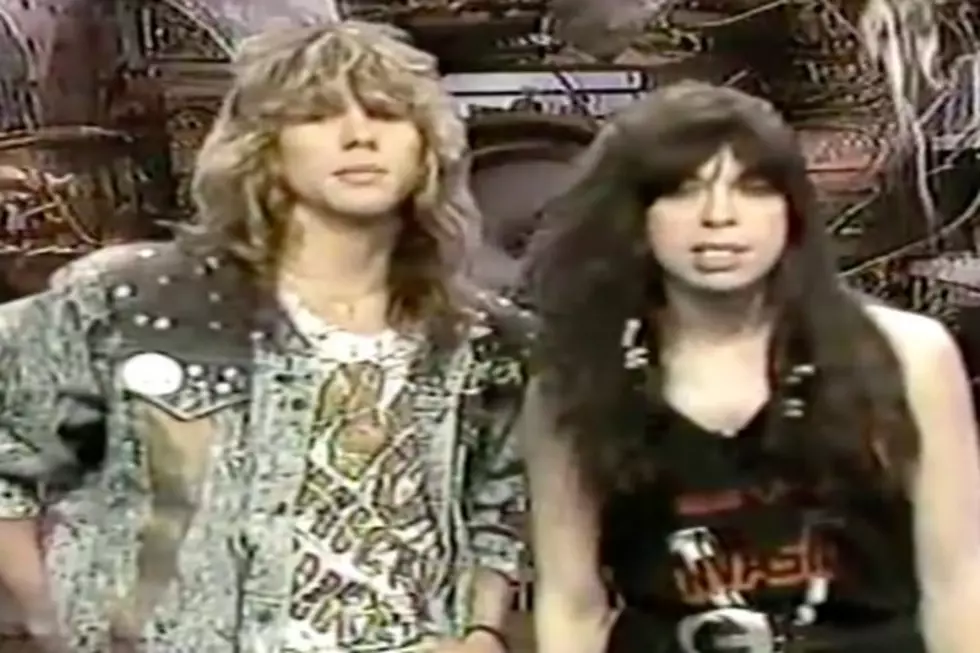 Mark Slaughter Looks Back on the Band Mutiny That Ended the Vinnie Vincent Invasion