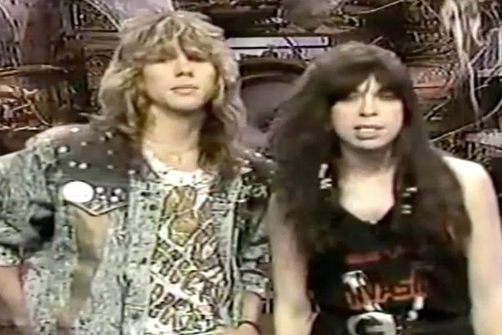 Mark Slaughter Thinks Vinnie Vincent Should Still Be Making Music