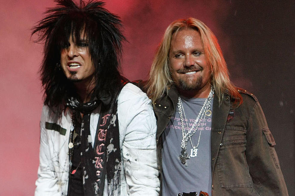 Motley Crue Line of Sex Toys to Debut This Fall