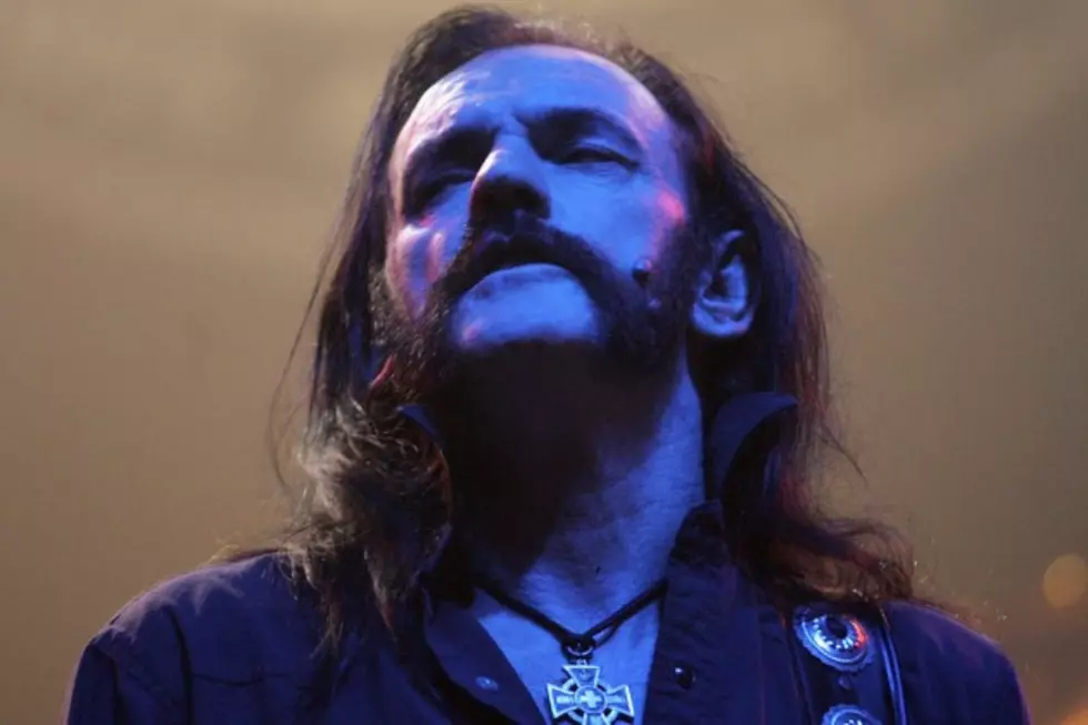 Motorhead Cancels Monsters of Rock Appearance After Lemmy Becomes Ill