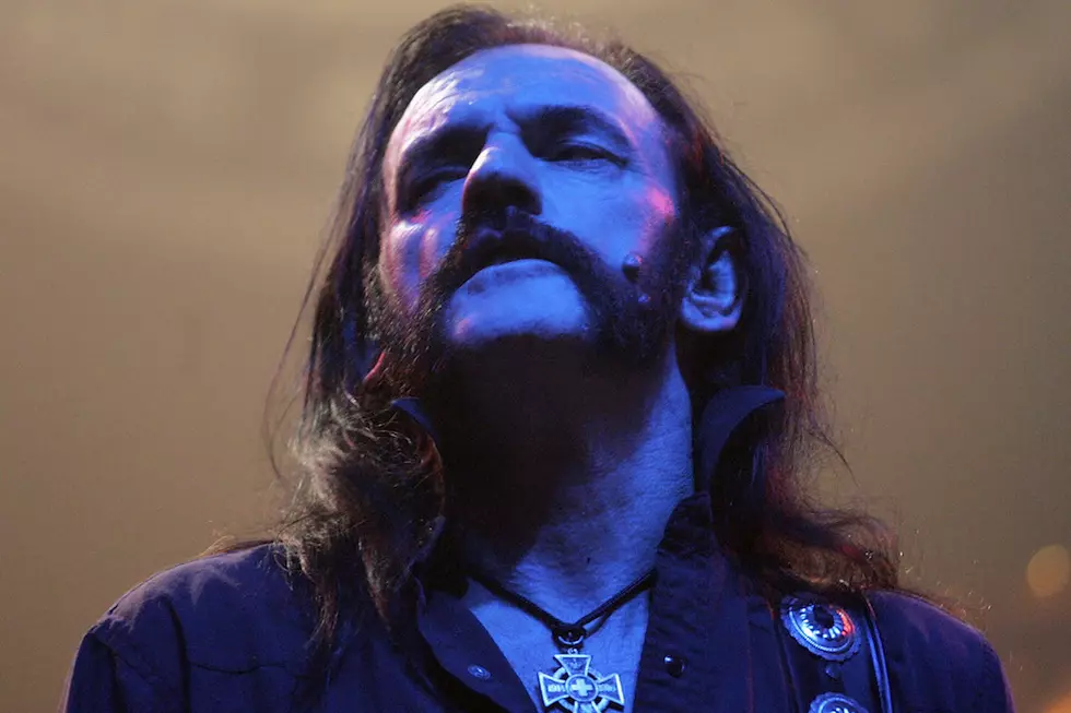 Listen to Motorhead&#8217;s New Song, &#8216;Thunder &#038; Lightning&#8217;