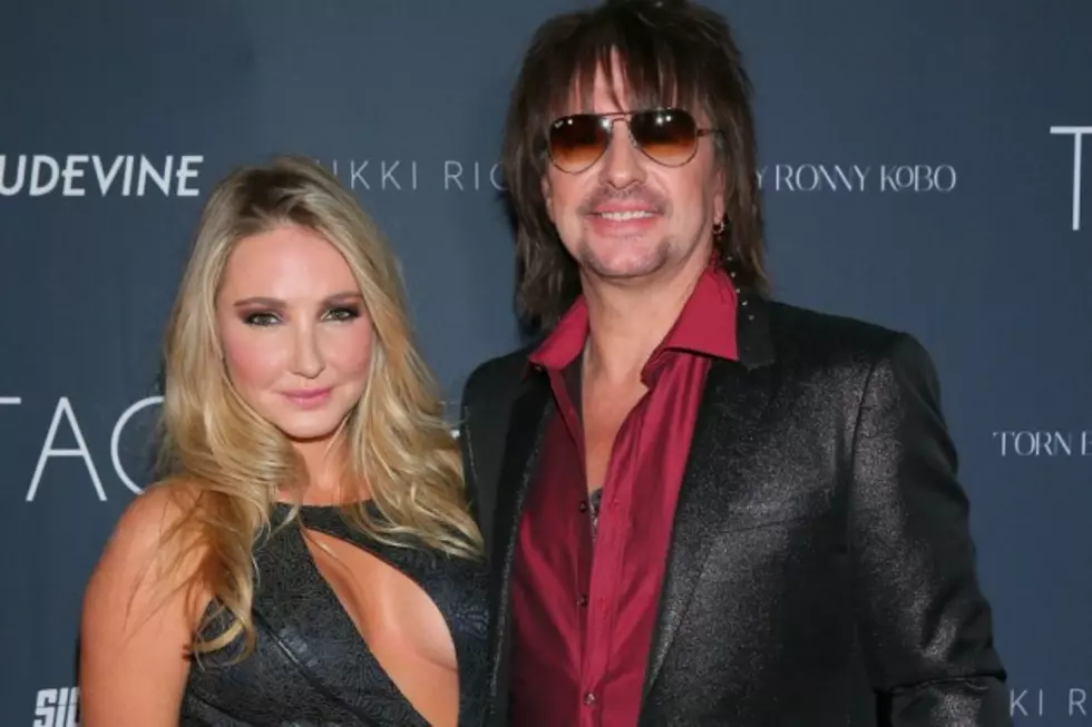 UPDATE: Richie Sambora Denies Threatening to Kill His Ex-Girlfriend